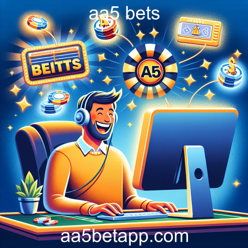 Explorando a Categoria de Bônus no aa5 bets: Oportunidades e Estratégias
