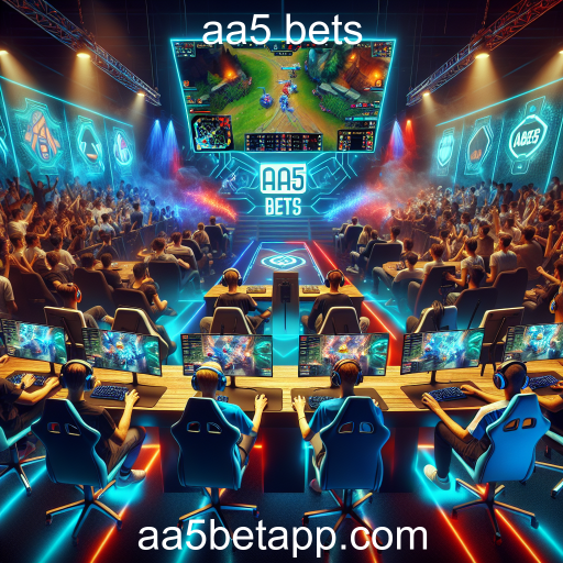 A Revolução dos eSports: O Futuro dos Jogos Competitivos
