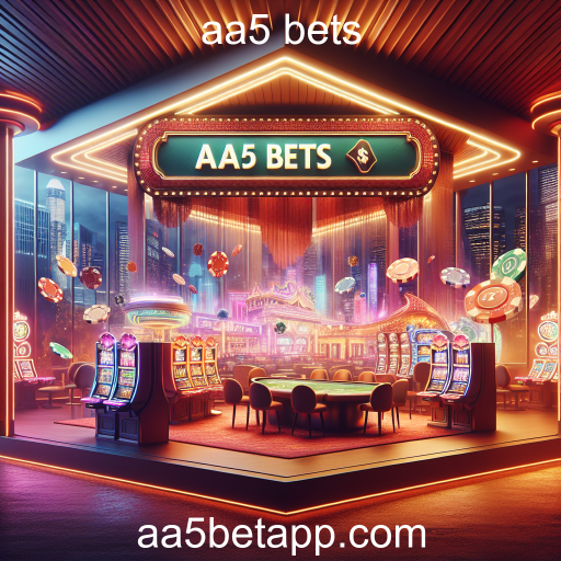 Descubra as Melhores Promoções da aa5 bets
