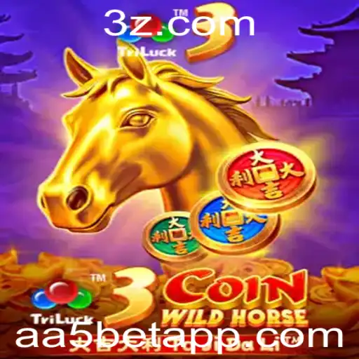 Descubra o Fascinante Mundo de 3CoinWildHorse