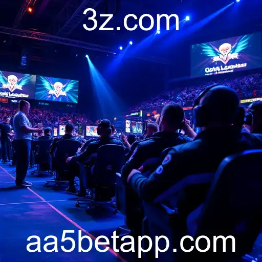 Esportes Virtuais: O Novo Horizonte do Entretenimento Digital