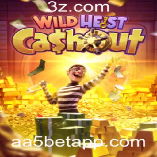 Explore o Mundo de WildHeistCashout: Um Jogo Inovador com aa5bet